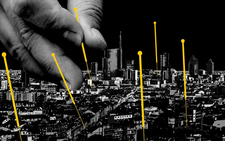 طب سوزنی شهری