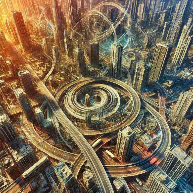 نظریه آشوب و تأثیر آن بر برنامه_ریزی شهری