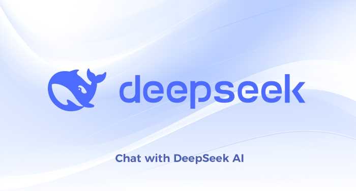 deepseek هوش مصنوعی پیشرفته جدید چینی