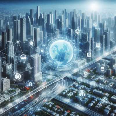 کاربرد هوش مصنوعی در شهرسازی